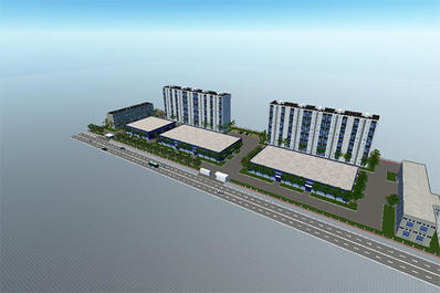 天等倾斜摄影技术在虚拟现实(VR)中的应用