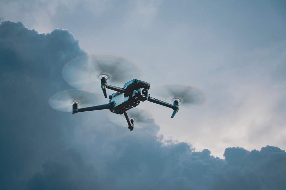 天等应用 | 风电站选址，看无人机航测如何为风寻“家”