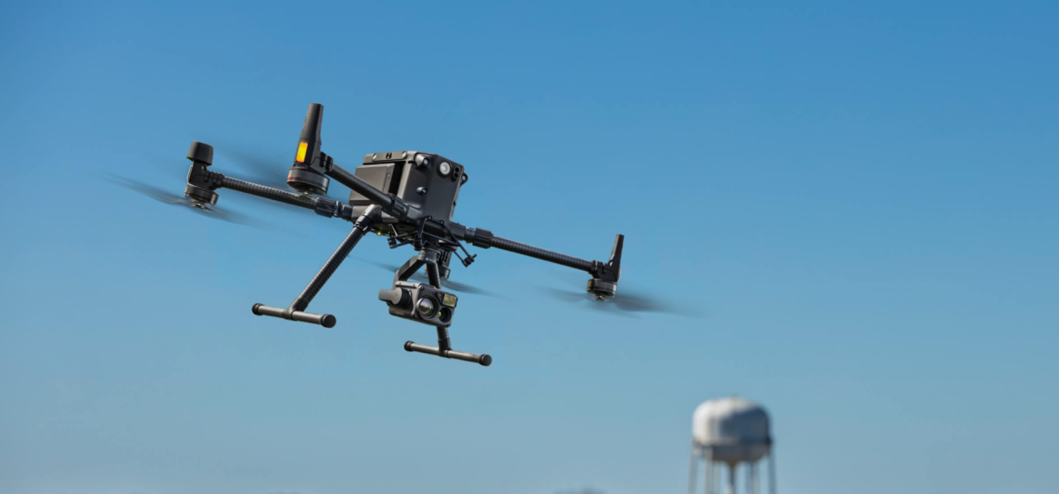 天等激光可见光齐上阵！ 大疆行业应用发布 DJI L1 和 DJI P1 全新无人机负载